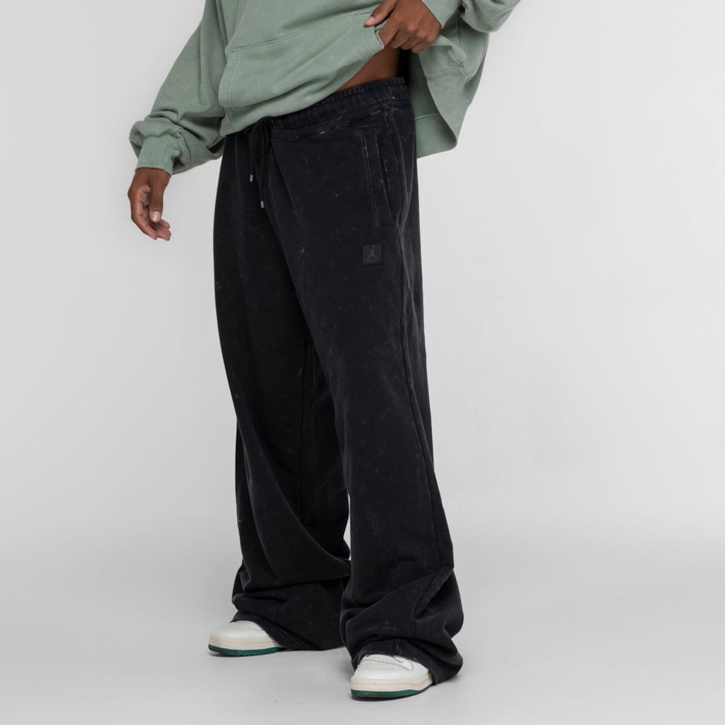 Imagem 3 do produto Calça Nike Air Jordan Flight Fleece Washed OPN HM
