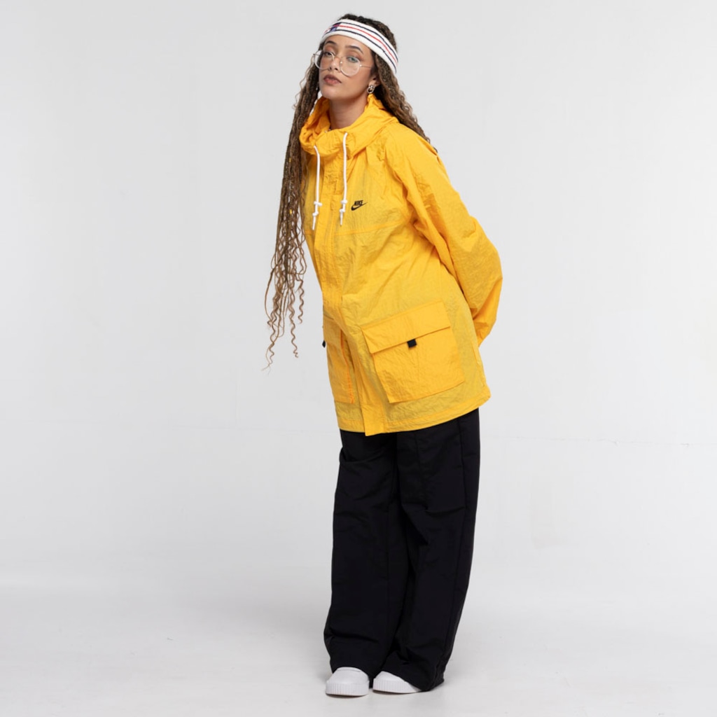 Imagem 2 do produto Jaqueta Nike com Capuz Club Bandon