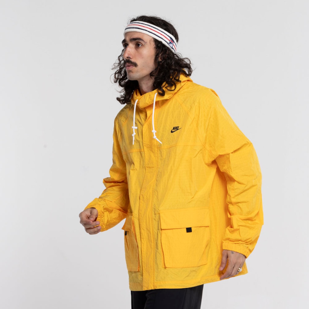 Imagem 3 do produto Jaqueta Nike com Capuz Club Bandon