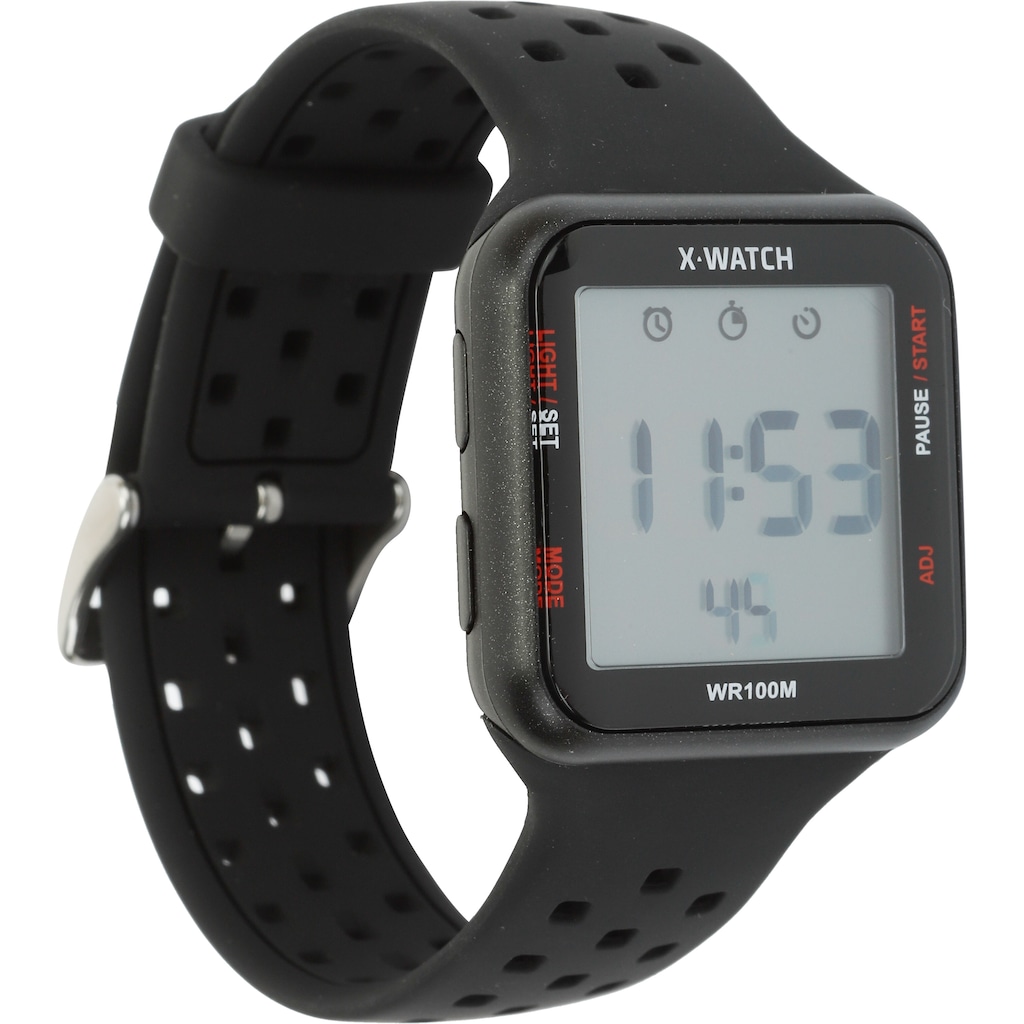 Imagem 3 do produto Relógio Digital X-Watch XGPPD090W
