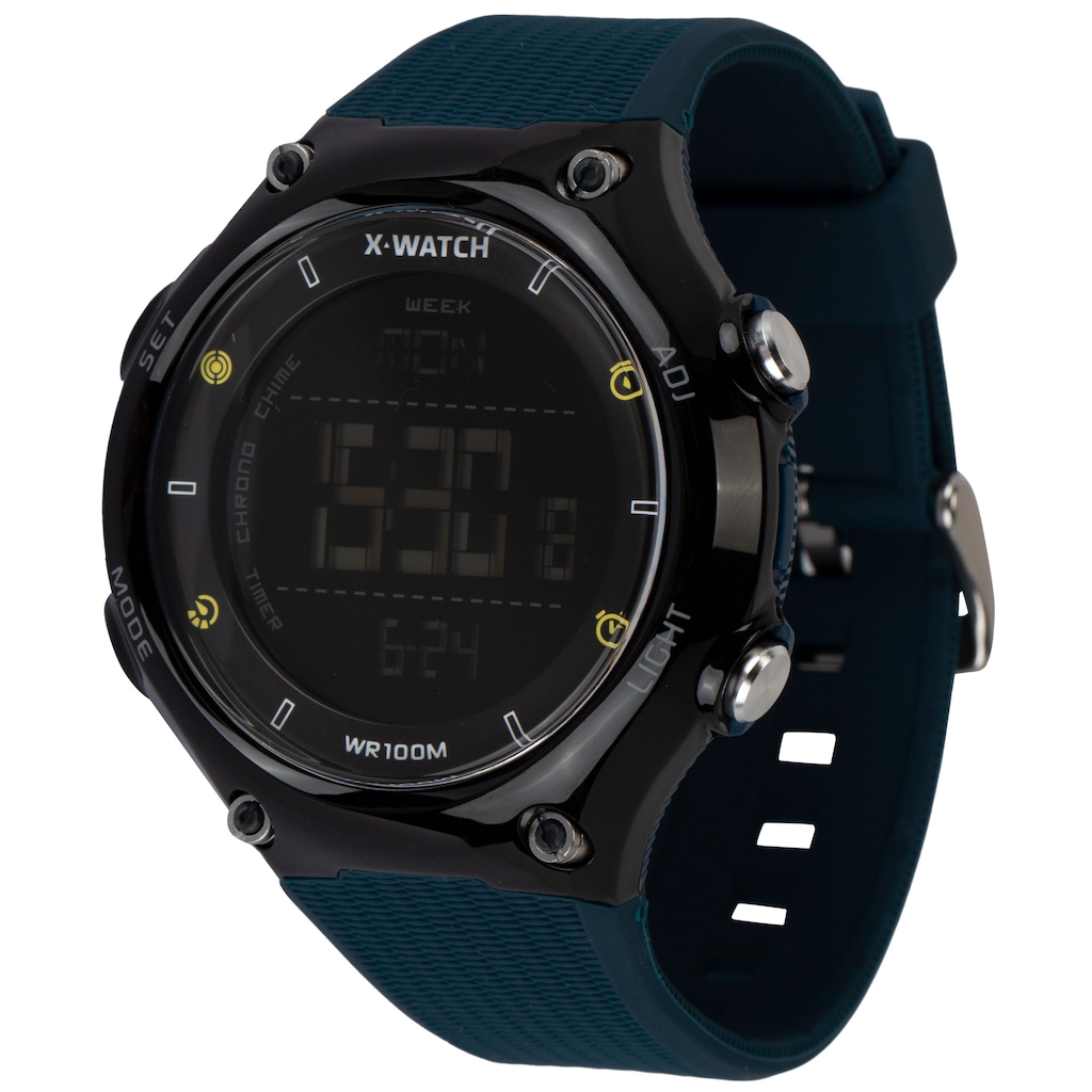 Imagem 3 do produto Relógio Digital X Watch XMPPD455W PXDX - Adulto