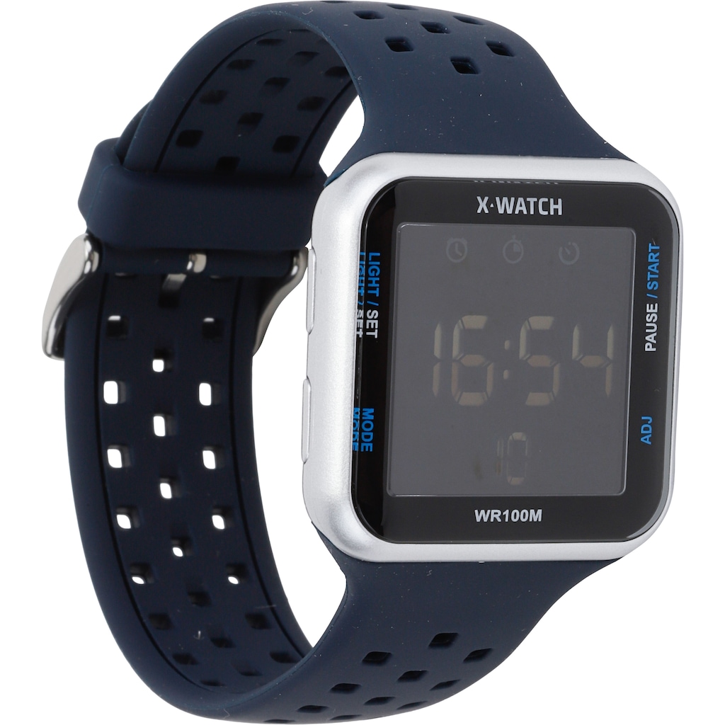 Imagem 3 do produto Relógio Digital X-Watch XGPPD092W