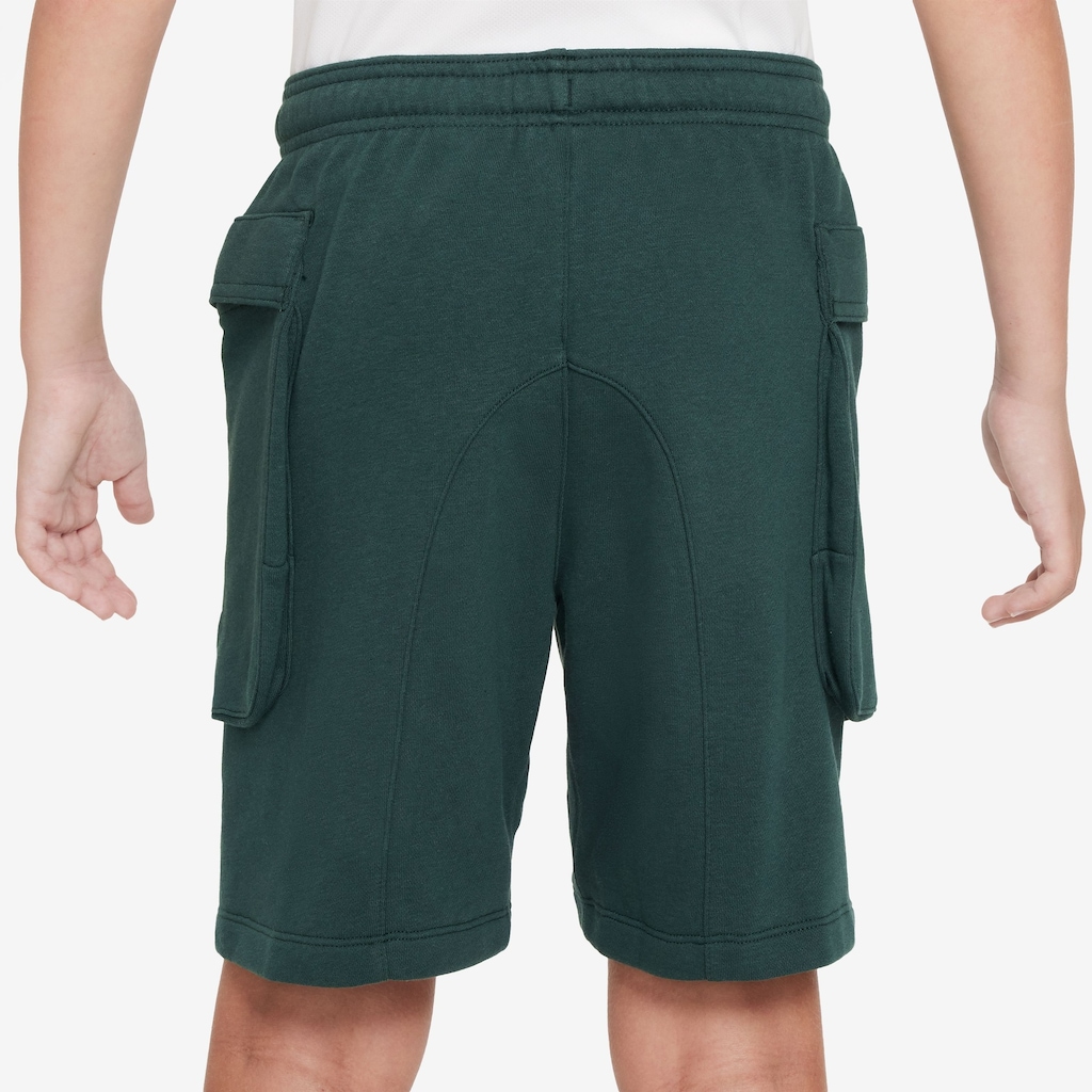 Imagem 3 do produto Calção Infantil da Seleção do Brasil CBF Nike Sportswear Club Cargo