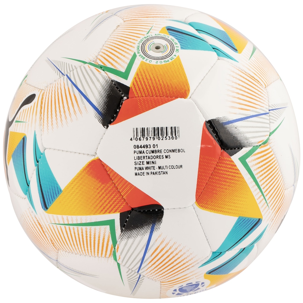 Imagem 3 do produto Minibola Puma Conmebol Libertadores