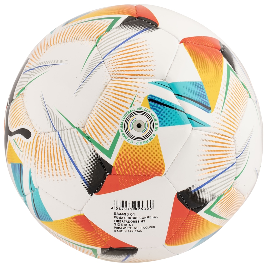 Imagem 4 do produto Minibola Puma Conmebol Libertadores