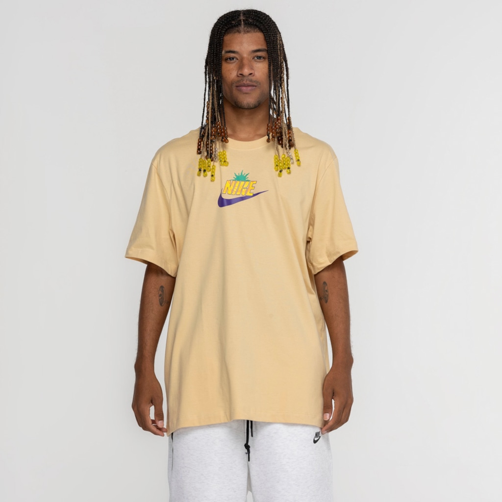 Imagem 3 do produto Camiseta Nike Manga Curta Sportswear Spring BR