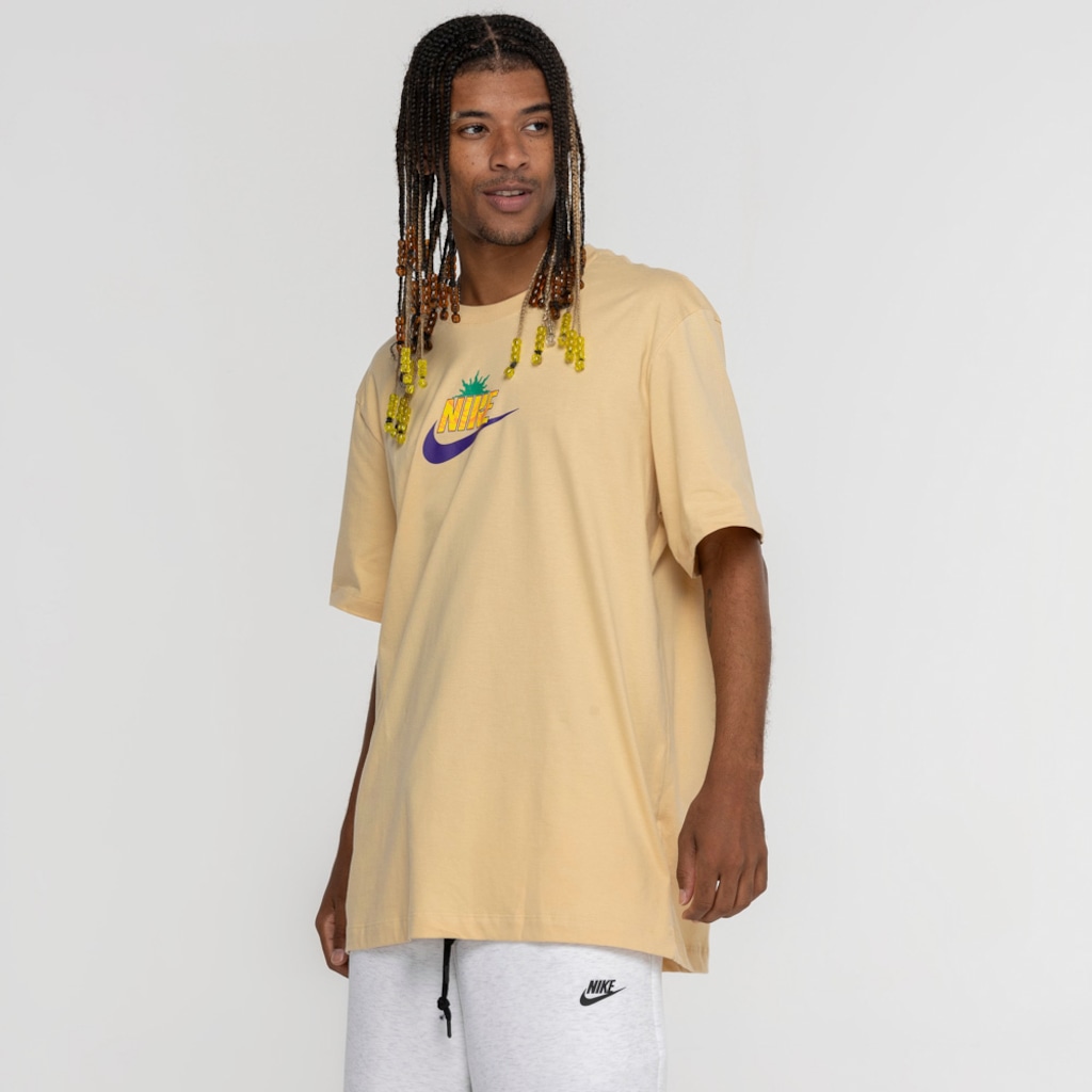 Imagem 4 do produto Camiseta Nike Manga Curta Sportswear Spring BR