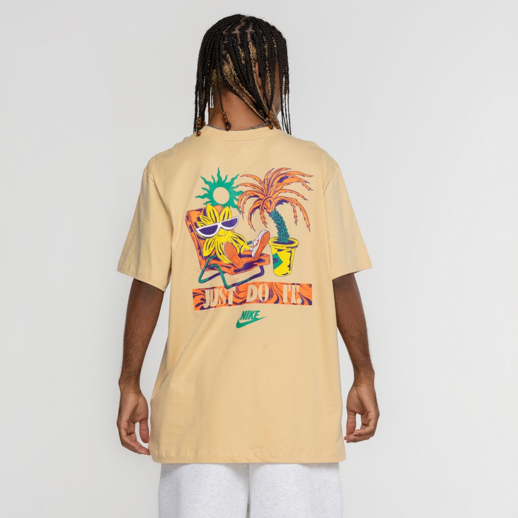 Imagem 5 do produto Camiseta Nike Manga Curta Sportswear Spring BR