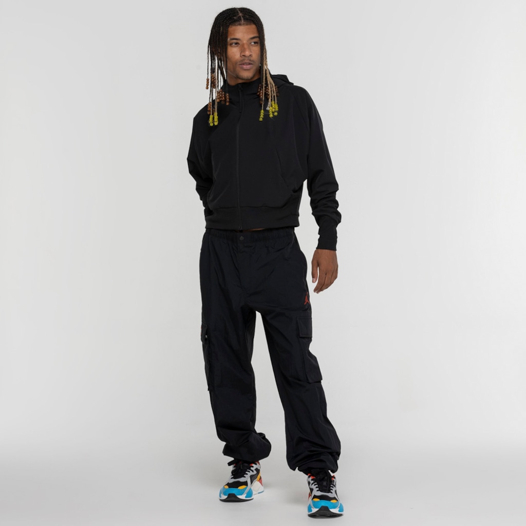 Imagem 2 do produto Calça Nike Air Jordan Flight MVP Statement Woven