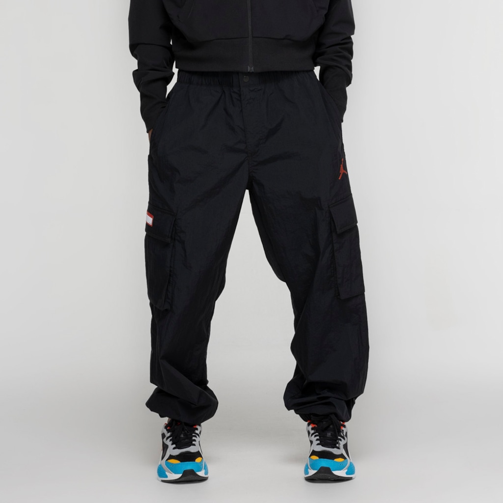 Imagem 3 do produto Calça Nike Air Jordan Flight MVP Statement Woven