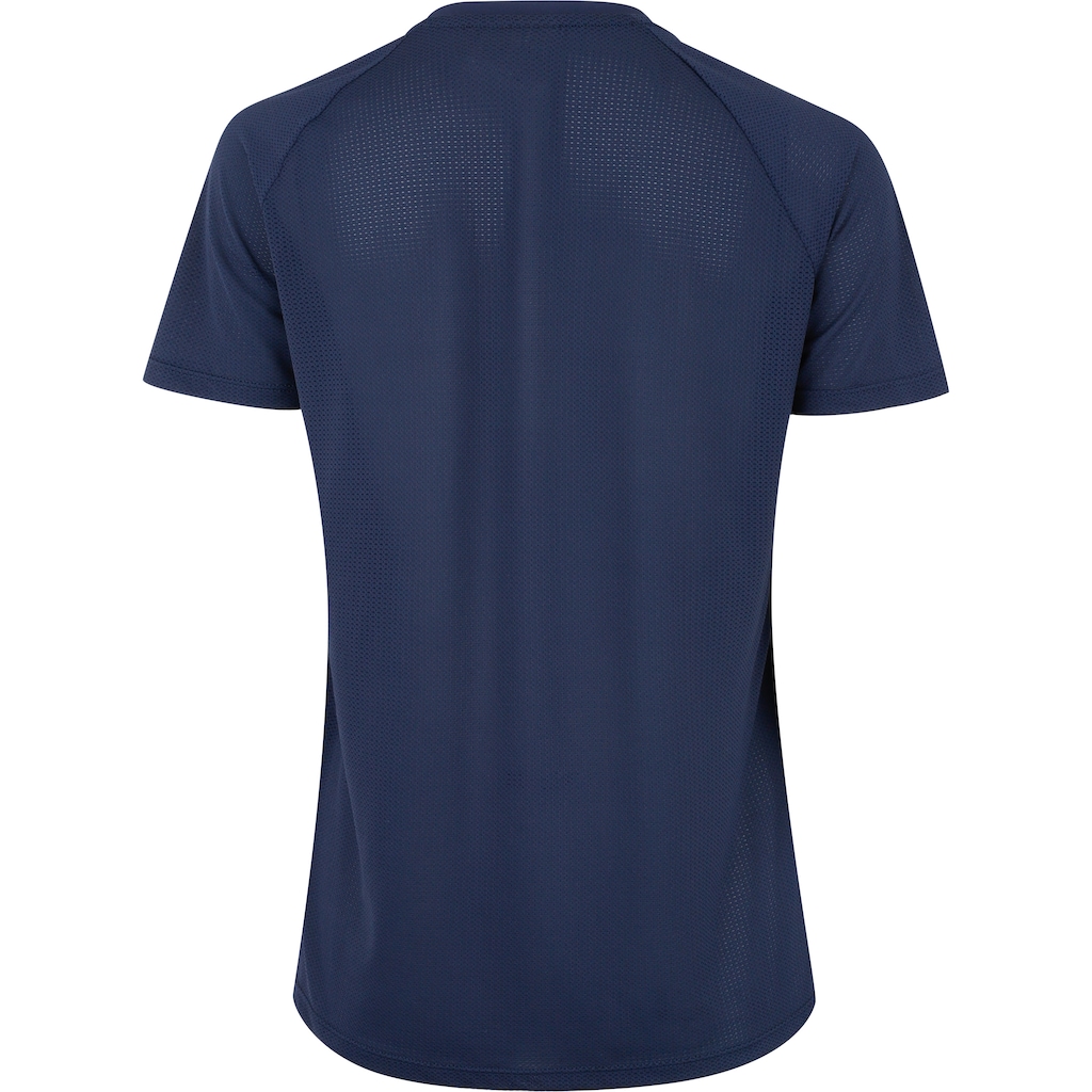 Imagem 2 do produto Camiseta Feminina ASICS Manga Curta Respirável