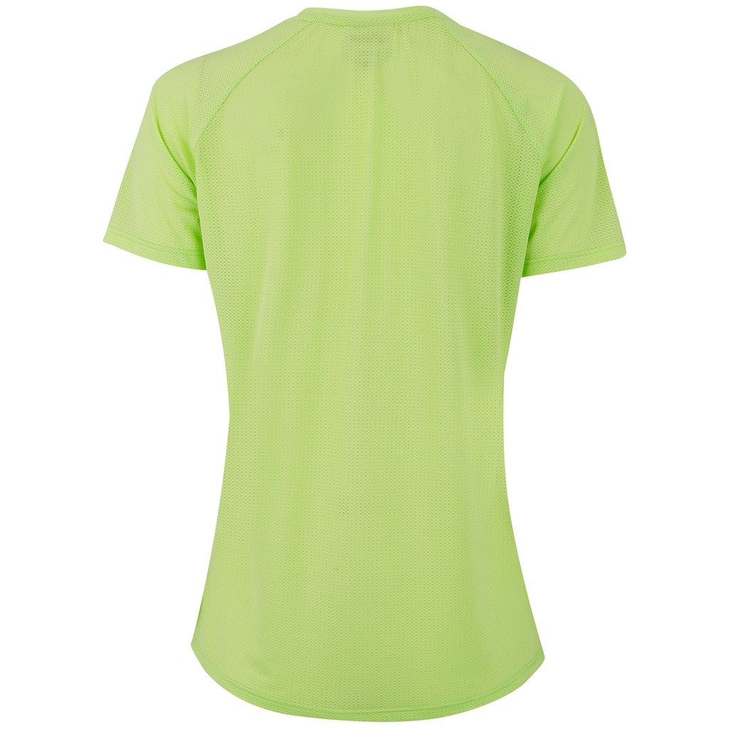 Imagem 2 do produto Camiseta Feminina ASICS Manga Curta Respirável