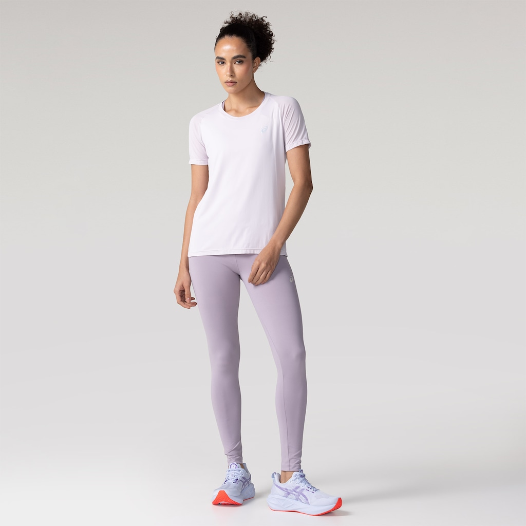 Imagem 3 do produto Camiseta Feminina ASICS Manga Curta Respirável