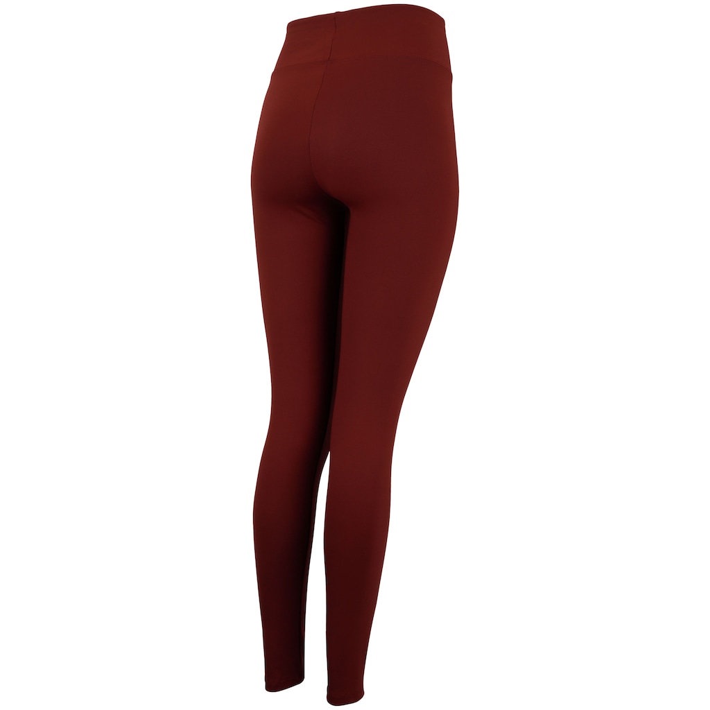 Imagem 2 do produto Calça Legging Feminina ASICS Basic Logo