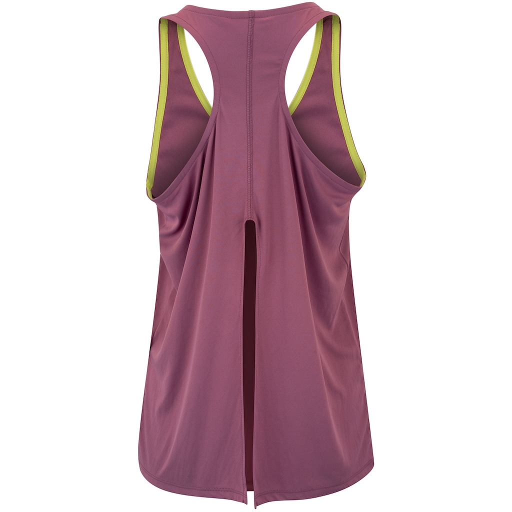 Imagem 2 do produto Camiseta Regata Feminina ASICS Nadador Amarração