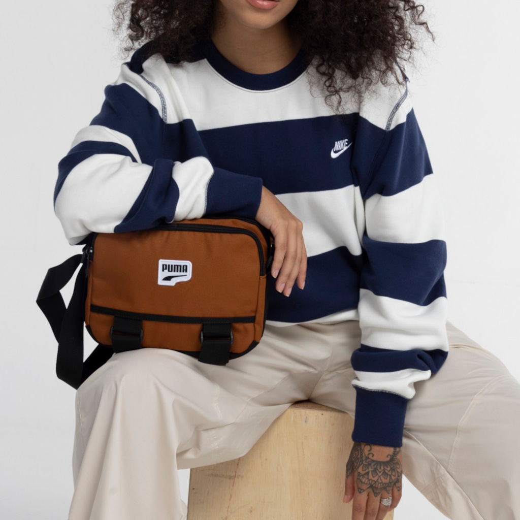 Imagem 4 do produto Bolsa Puma Downtown X Body 4 Litros