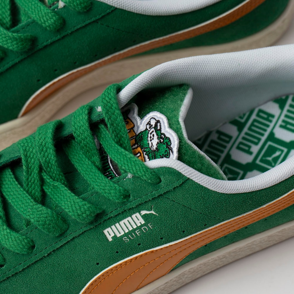 Imagem 3 do produto Tênis Puma Suede Patch