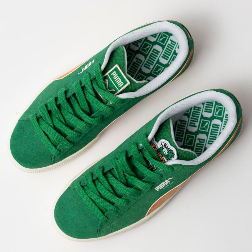 Imagem 4 do produto Tênis Puma Suede Patch