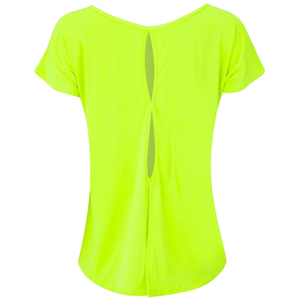 Imagem 2 do produto Camiseta Feminina Manga Curta Vestem Dry Fit Ares