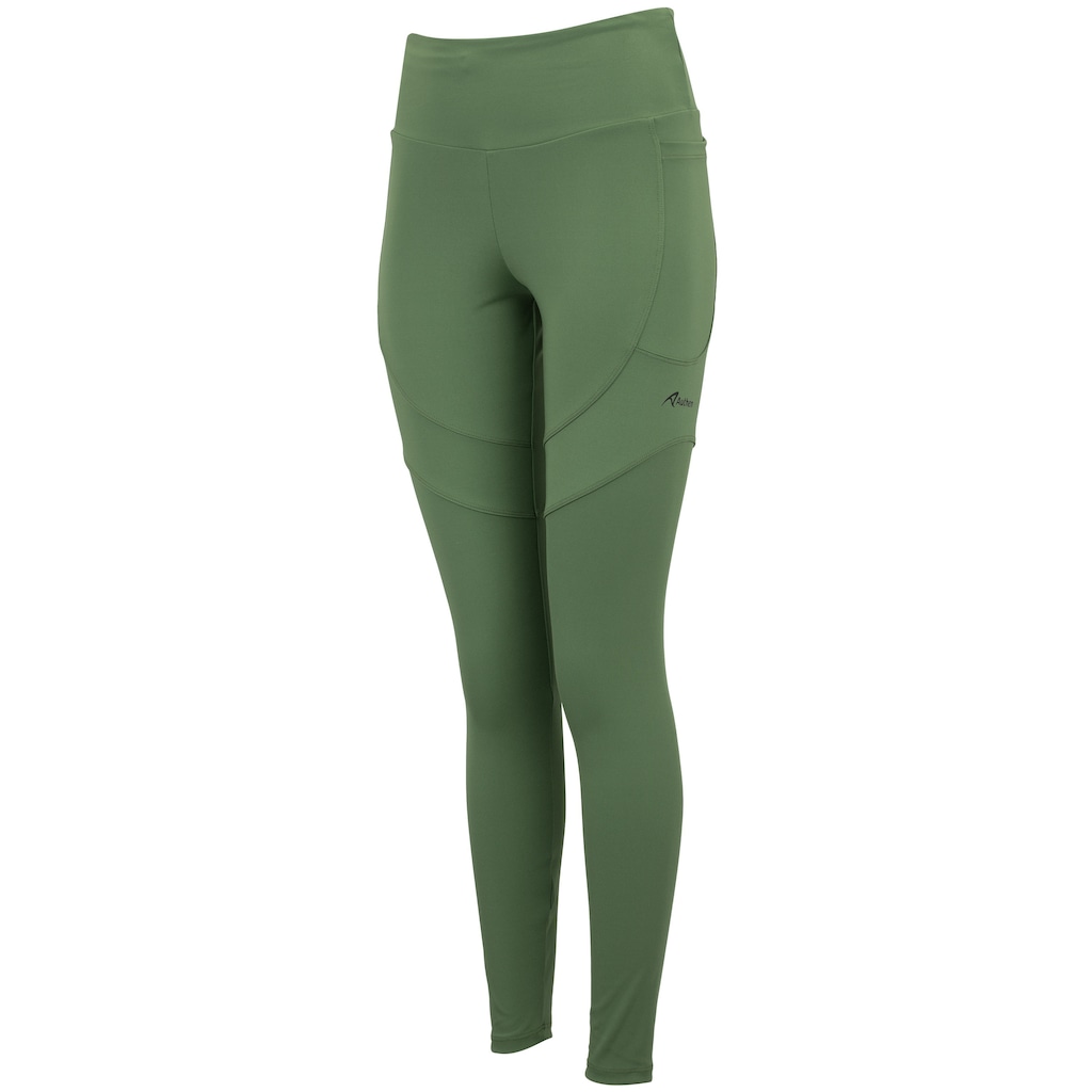 Imagem 5 do produto Calça Legging Feminina Authen Essential Run Trot