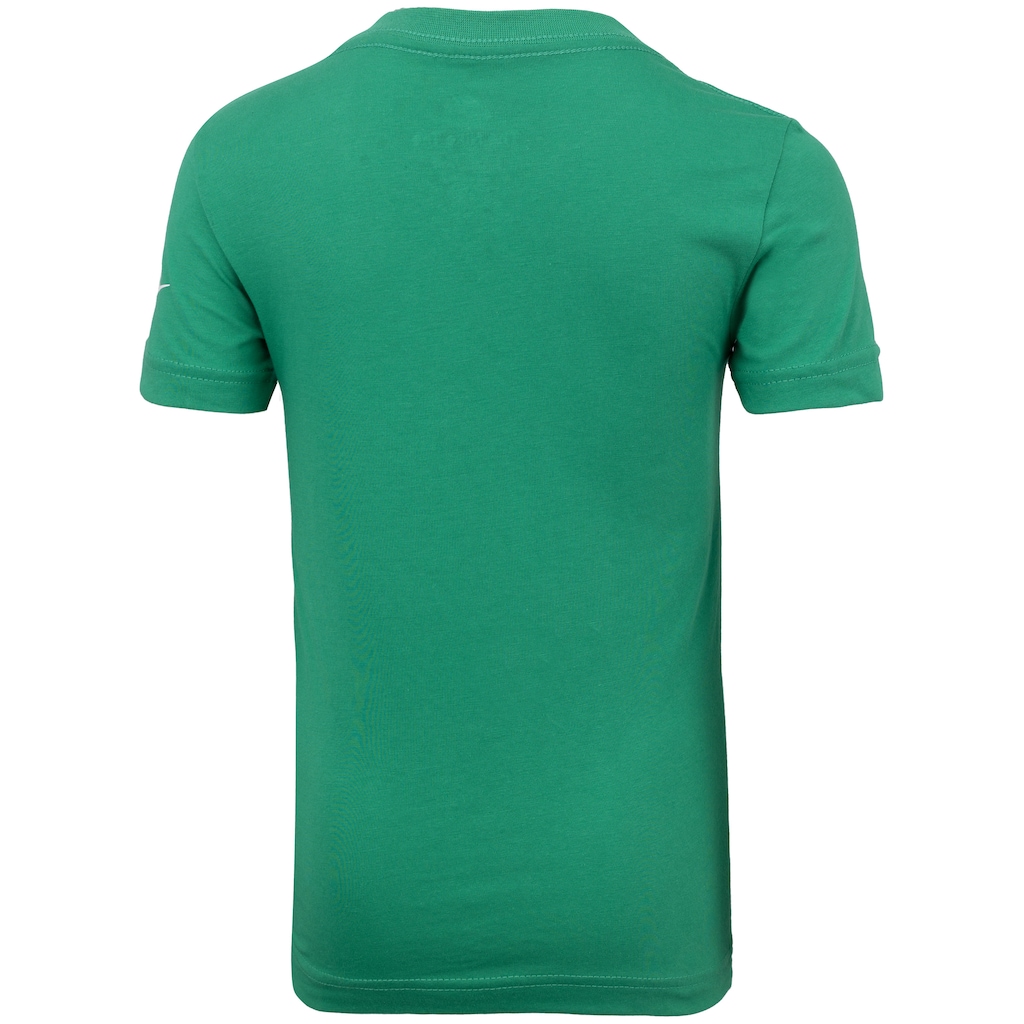 Imagem 2 do produto Camiseta Infantil Nike Manga Curta Retrô Fader SS