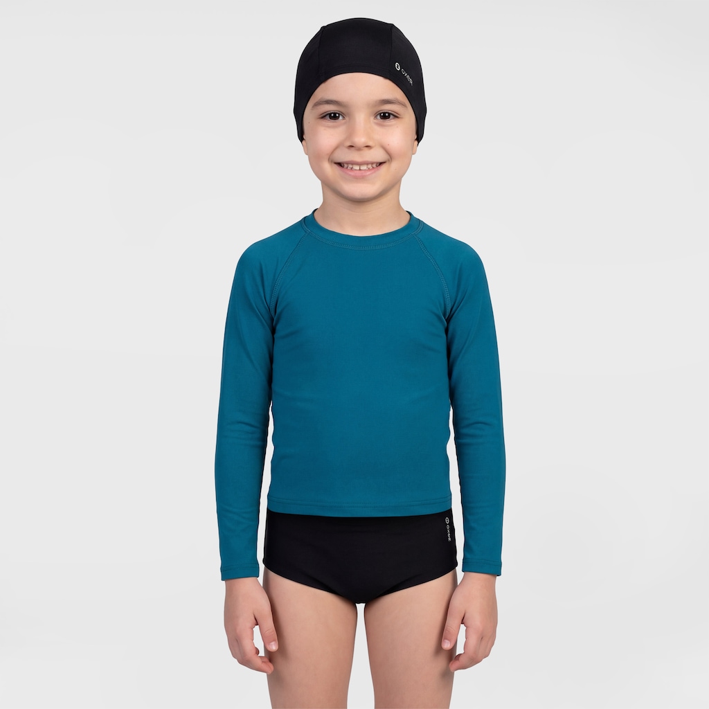 Imagem 1 do produto Sunga Infantil Oxer com Touca Medley