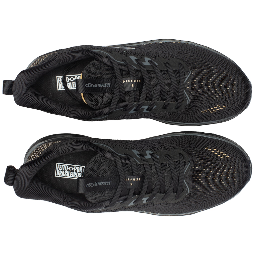 Imagem 5 do produto Tênis Olympikus Diffuse 5 Masculino