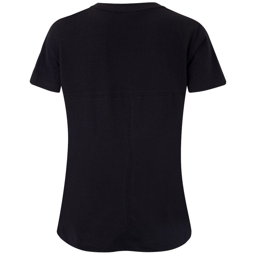 Imagem 2 do produto Camiseta Feminina Oxer Manga Curta Recorte Nas Costas
