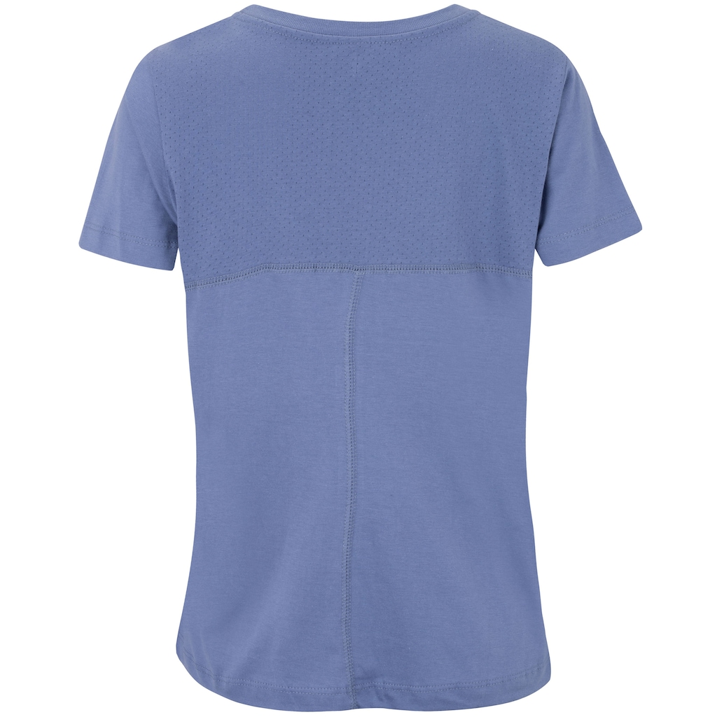Imagem 2 do produto Camiseta Feminina Oxer Manga Curta Recorte Nas Costas