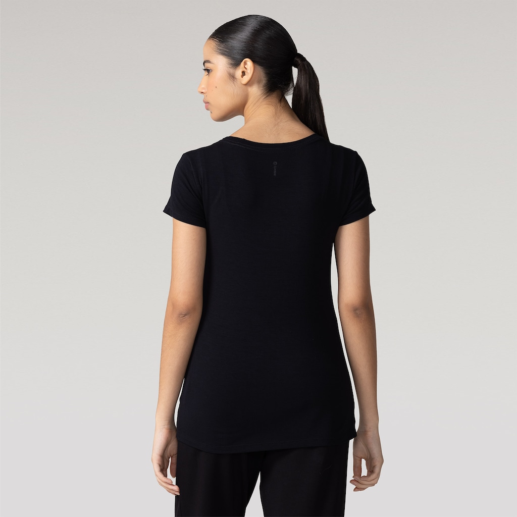 Imagem 2 do produto Camiseta Feminina Oxer Manga Curta Cord