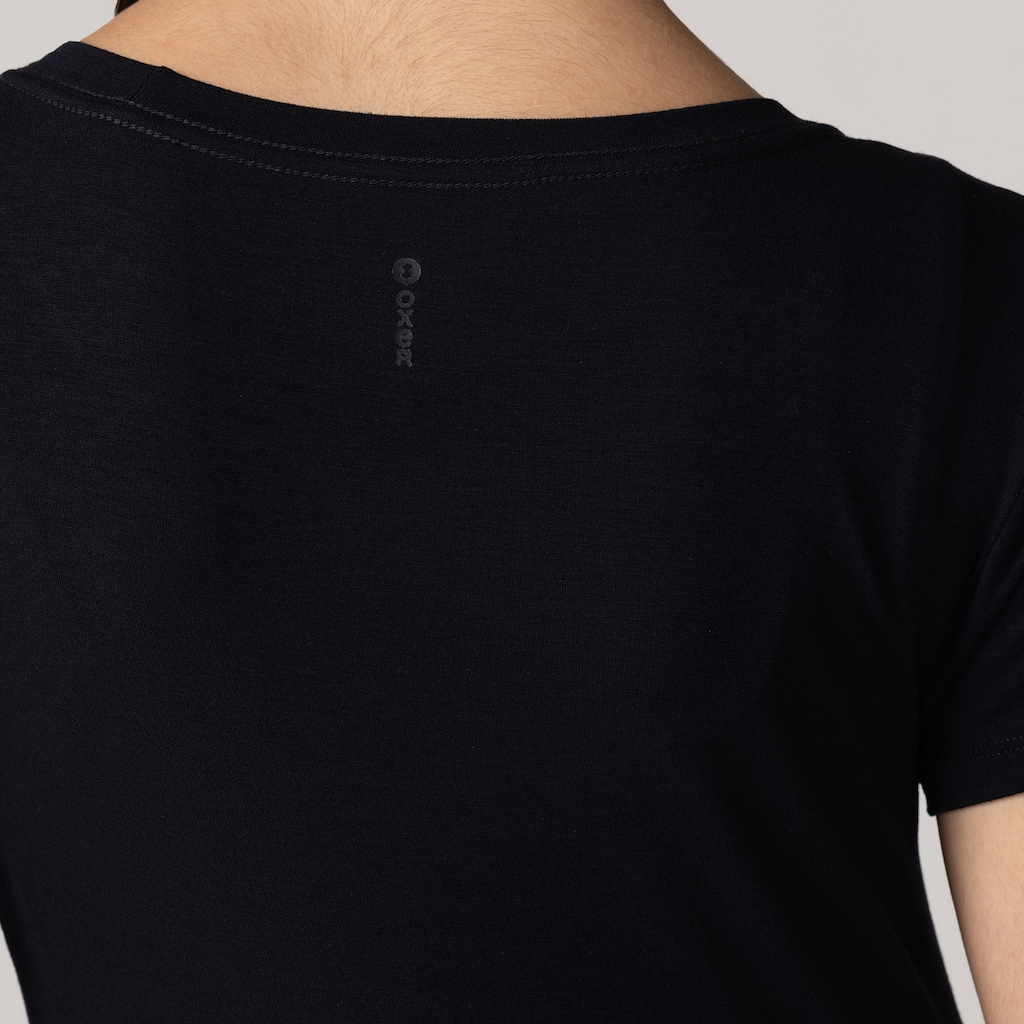 Imagem 4 do produto Camiseta Feminina Oxer Manga Curta Cord
