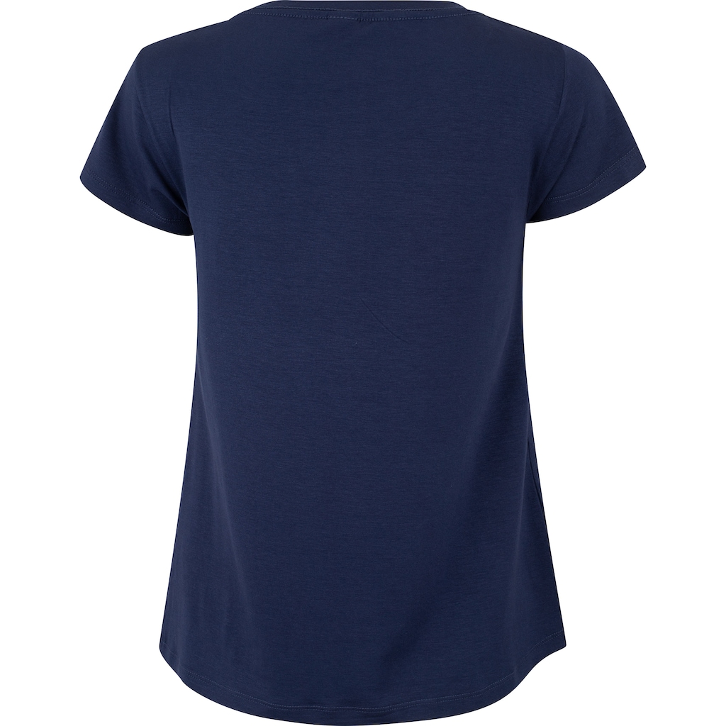 Imagem 2 do produto Camiseta Feminina Oxer Manga Curta Cord