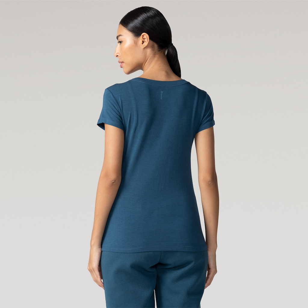Imagem 2 do produto Camiseta Feminina Oxer Manga Curta Cord