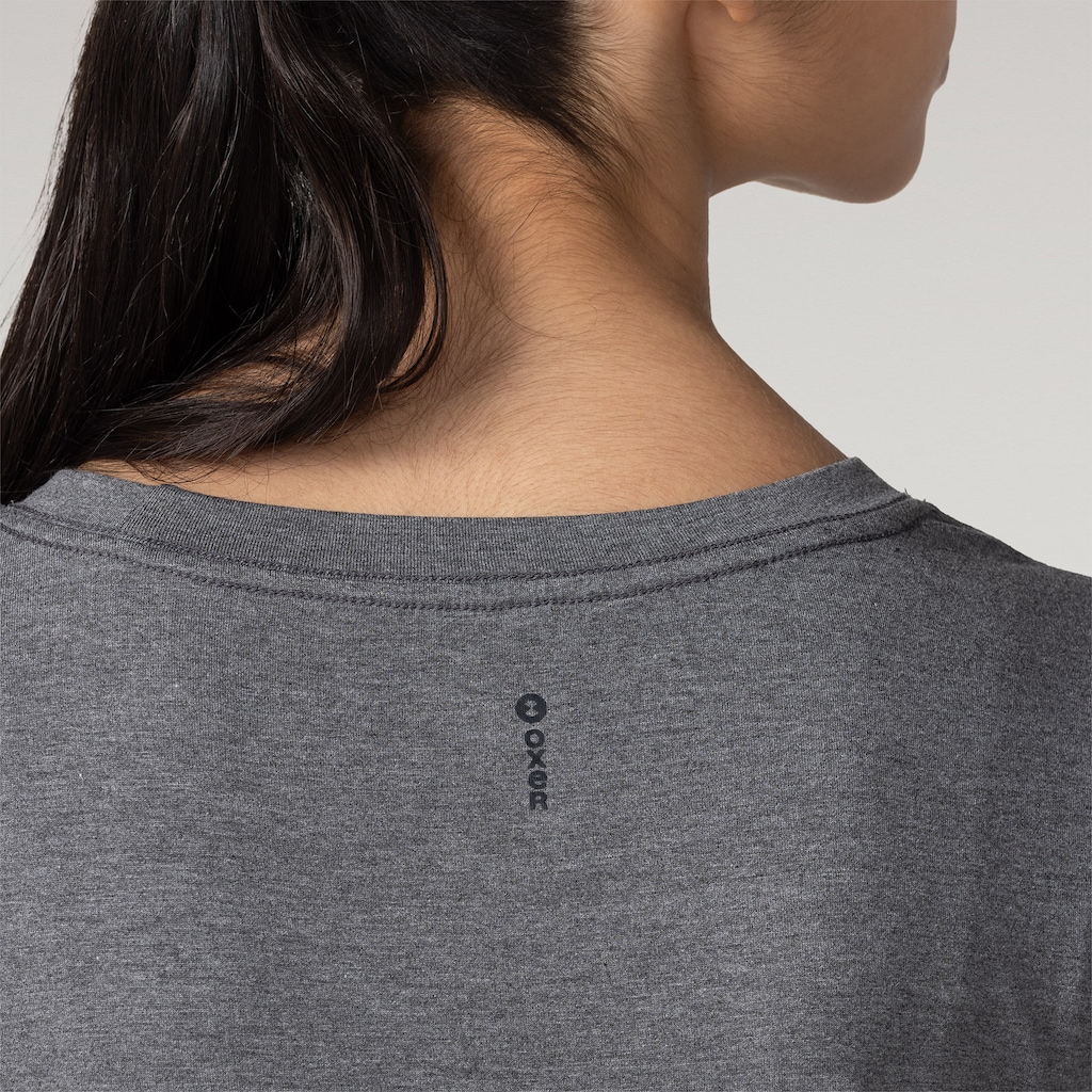 Imagem 5 do produto Camiseta Feminina Oxer Manga Curta Cord