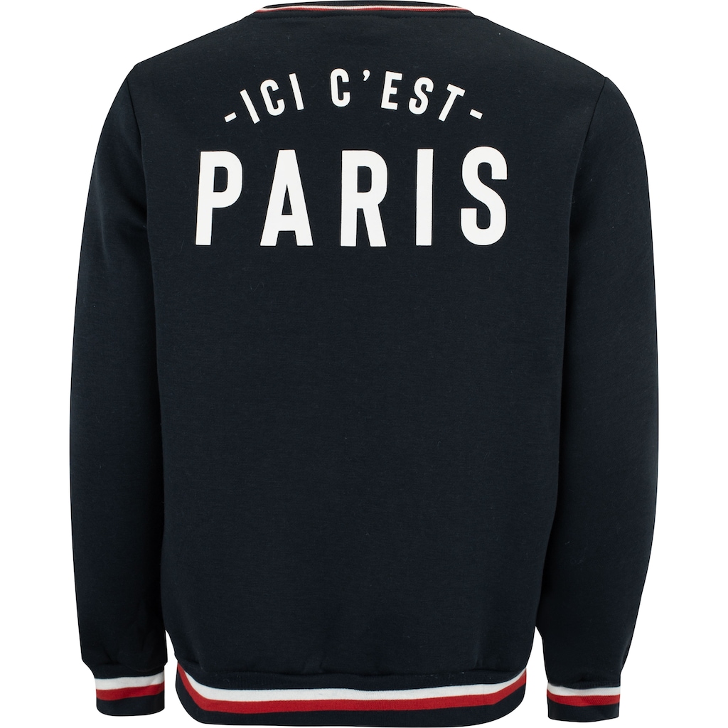 Imagem 2 do produto Blusa de Moletom do PSG Balboa Masculina Careca