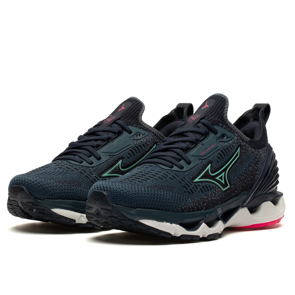 Imagem 2 do produto Tênis Mizuno Wave Endeavor 2 Masculino