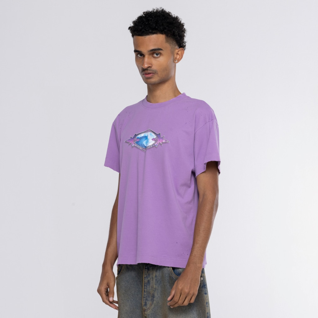 Imagem 4 do produto Camiseta Piet Manga Curta Cubatão Baby T Shirt