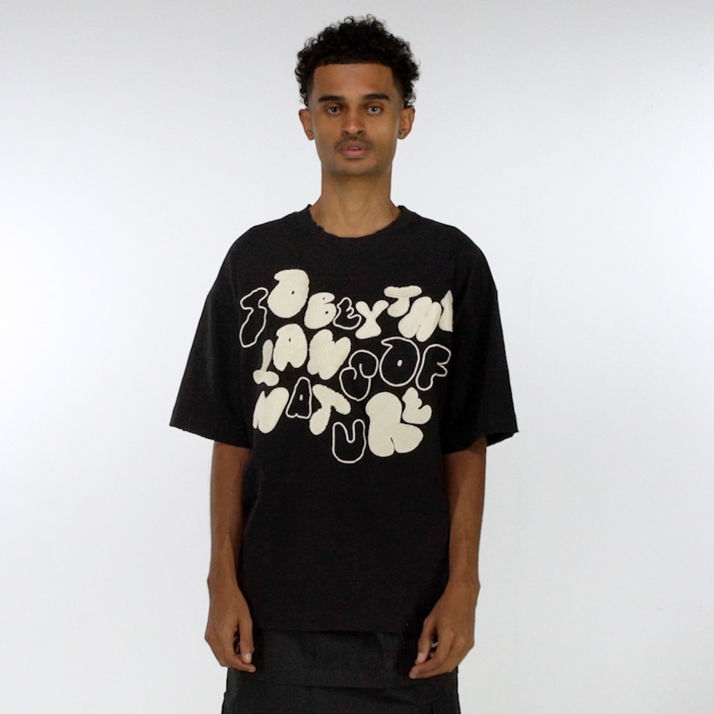 Imagem 3 do produto Camiseta Piet Manga Curta I Obey Embroidery