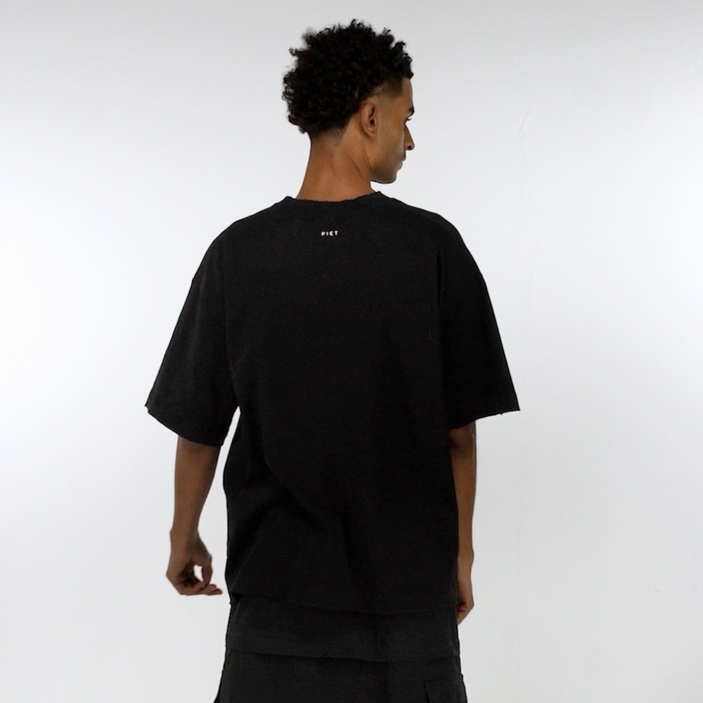 Imagem 4 do produto Camiseta Piet Manga Curta I Obey Embroidery