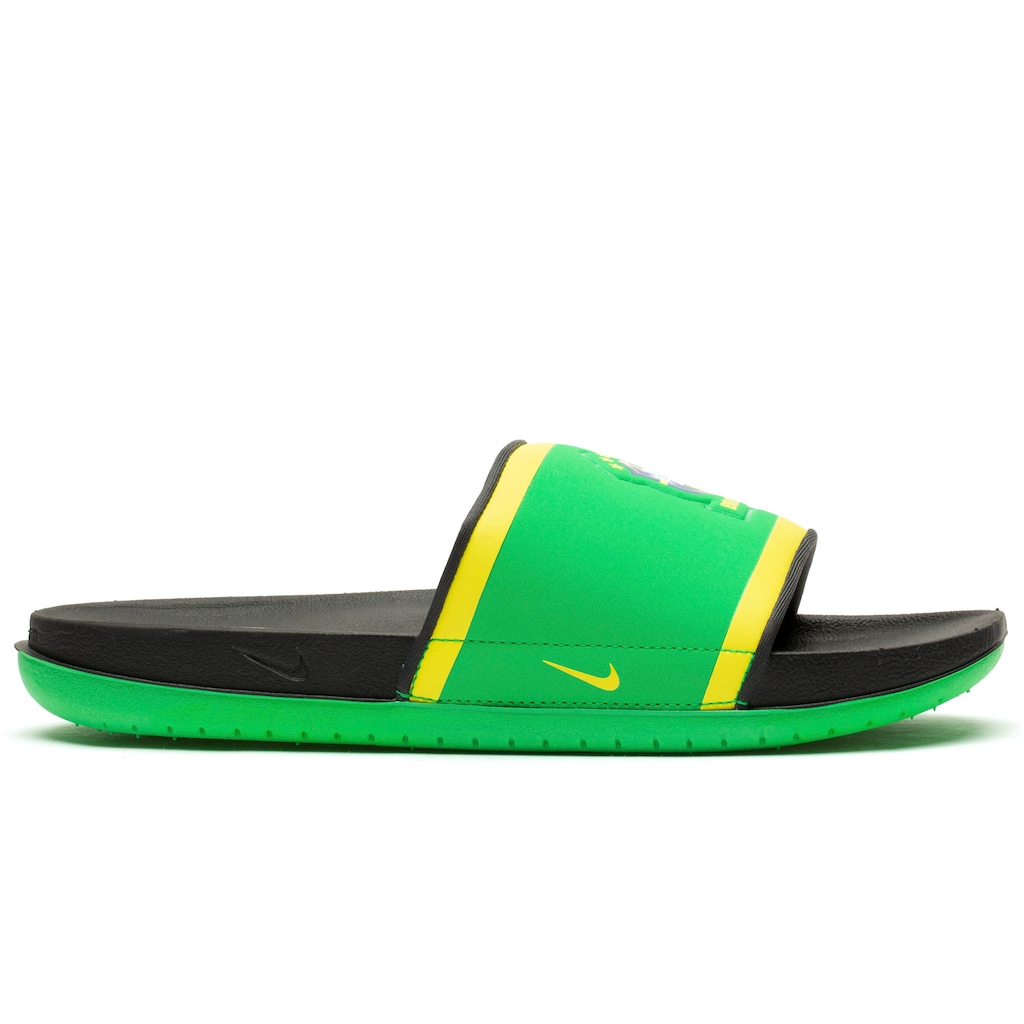 Imagem 2 do produto Chinelo Slide Seleção do Brasil Nike CBF Offcourt