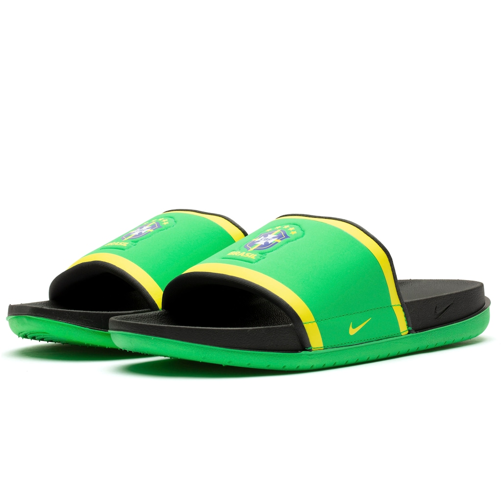 Imagem 3 do produto Chinelo Slide Seleção do Brasil Nike CBF Offcourt