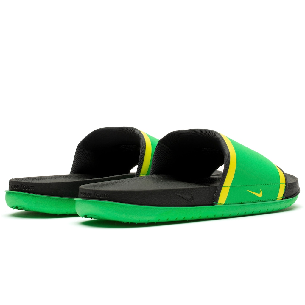 Imagem 4 do produto Chinelo Slide Seleção do Brasil Nike CBF Offcourt