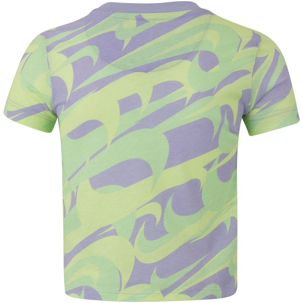 Imagem 2 do produto Camiseta Nike Infantil Prep In Your Step