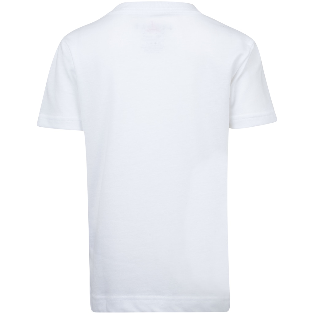 Imagem 2 do produto Camiseta Jordan Infantil Nike Manga Curta Fuel Up Down Drps