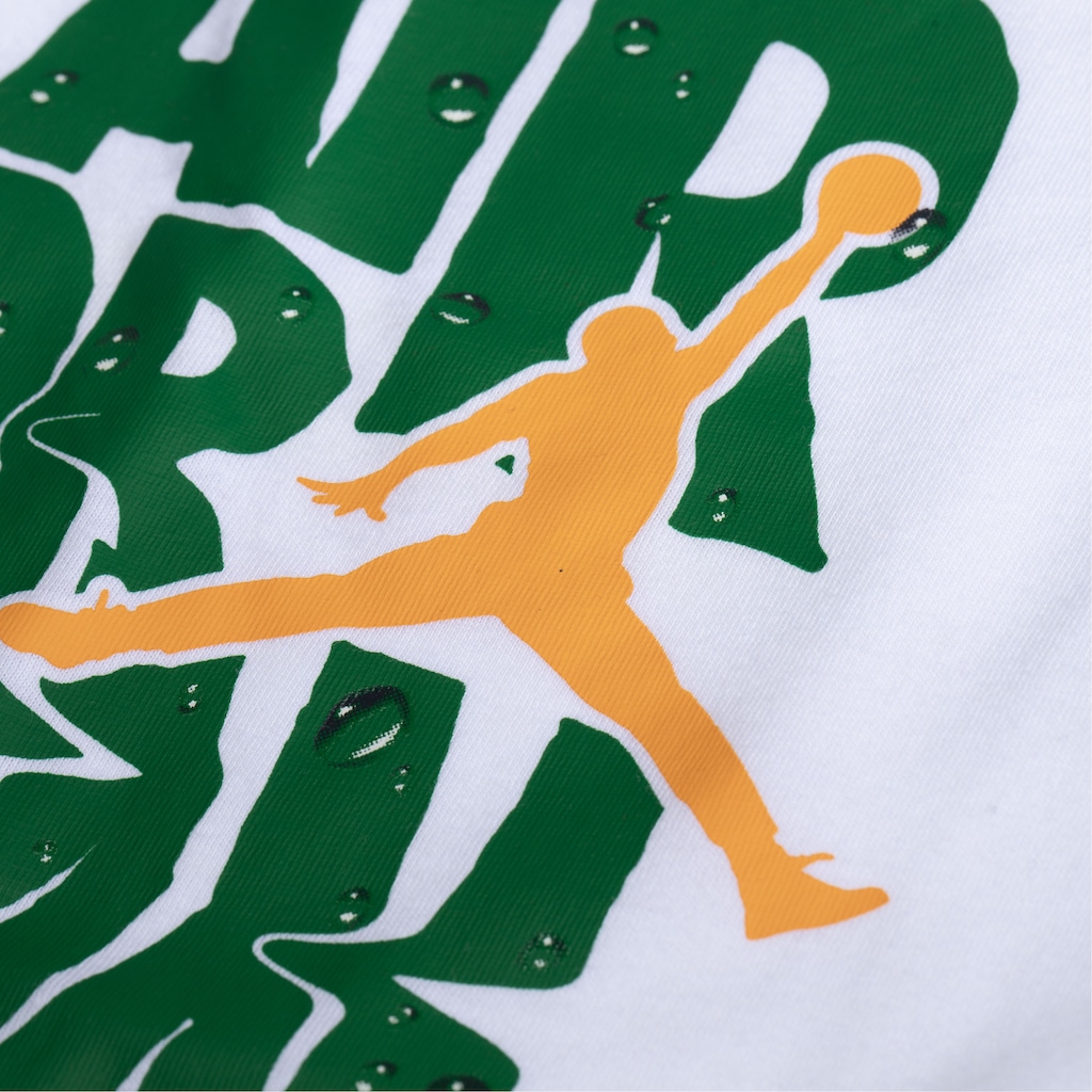 Imagem 3 do produto Camiseta Jordan Infantil Nike Manga Curta Fuel Up Down Drps