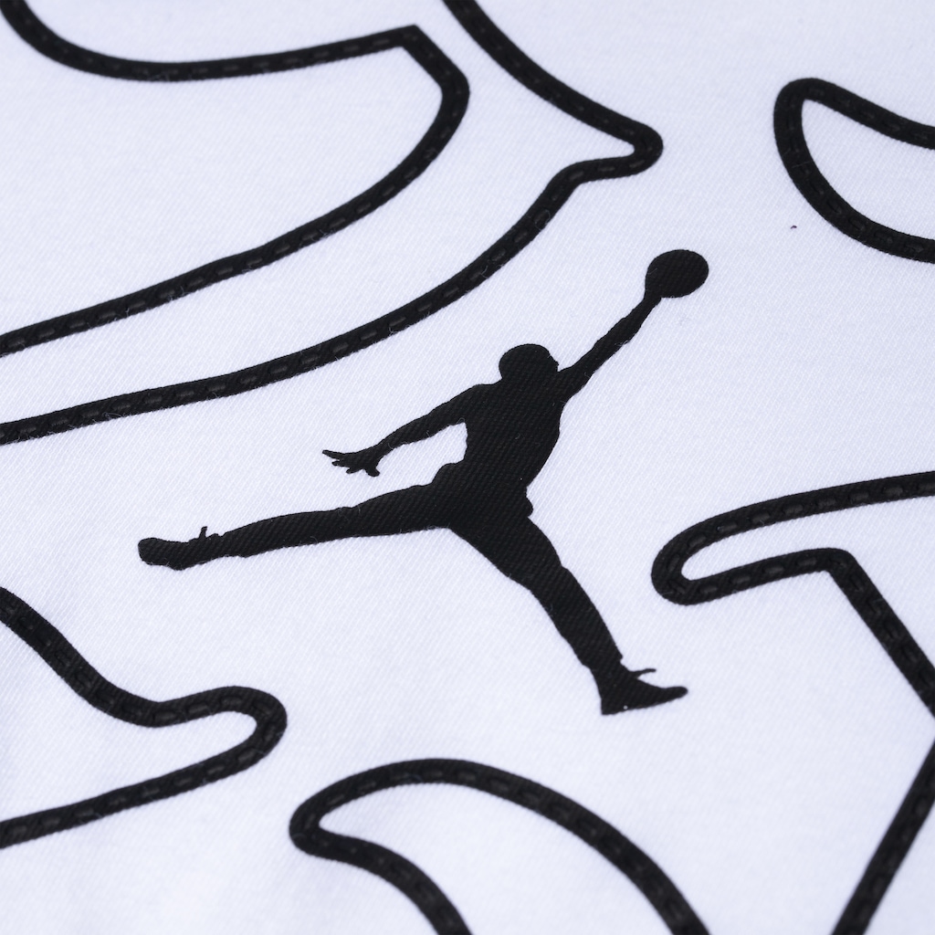 Imagem 3 do produto Camiseta Jordan Infantil Nike MVP Jumpman 23
