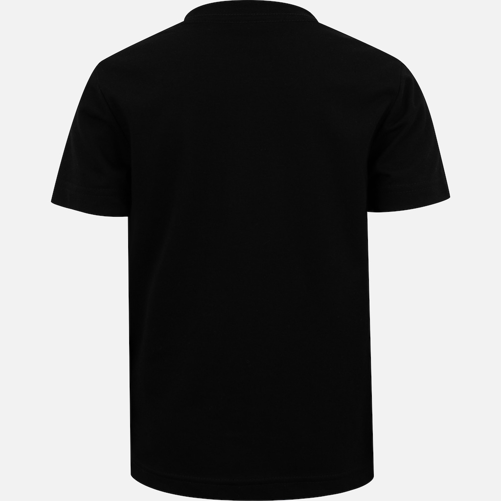Imagem 2 do produto Conjunto Jordan Infantil Nike MVP 23 Camiseta + Bermuda