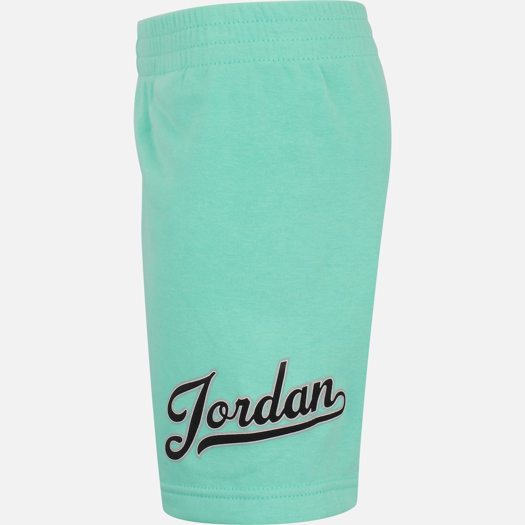 Imagem 5 do produto Conjunto Jordan Infantil Nike MVP 23 Camiseta + Bermuda