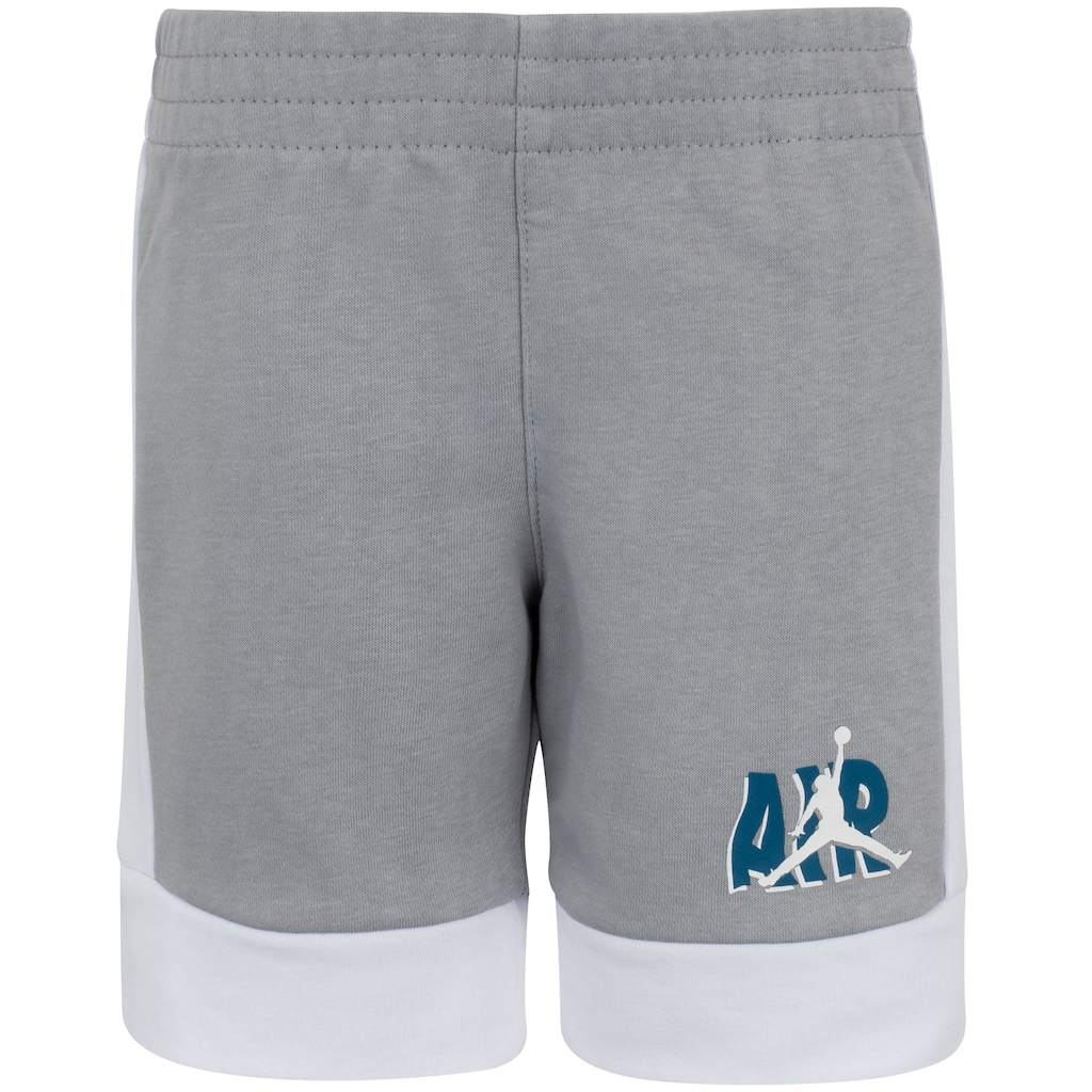 Imagem 4 do produto Conjunto Jordan Nike Infantil Camiseta + Bermuda Galaxy FT
