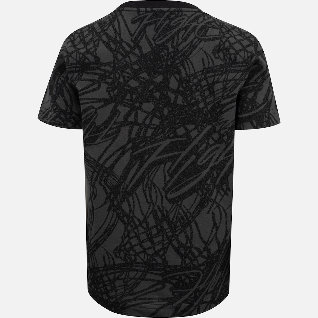 Imagem 2 do produto Camiseta Jordan Nike Juvenil Net Flight